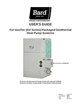 Bard GVDM-26 用户手册
