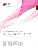 LG M2380DF Manual De Usuario