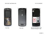 Motorola Mobility LLC T6GG1 External Photos