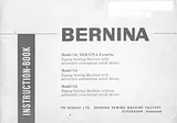 Bernina 740 / 741 / 742 オーナーマニュアル