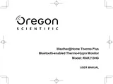 Oregon Scientific RAR213HG Owner's Manual