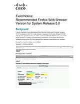 Cisco Headend System Release 2.7 Технические ссылки