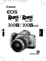 Canon 300V Manuale Utente