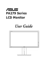 ASUS PA279Q User Manual