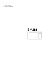 Gaggenau BM281 Manual Do Utilizador