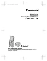 Panasonic KXTU311EXBE Guia De Utilização