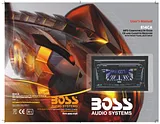 Boss Audio 814ca ユーザーガイド