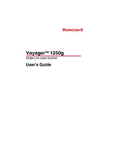 Honeywell 1250g Manuale Utente