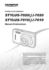 Olympus STYLUS-7010 Manuel D'Instructions