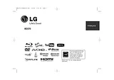 LG BD370 Manual De Usuario