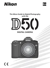Nikon D50 Manual Do Utilizador