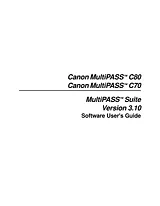 Canon C70 Softwarehandbuch