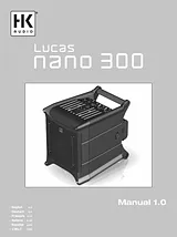 데이터 시트 (LUCAS NANO 300)