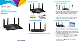 Netgear R9000 – Nighthawk® X10 Smart WiFi Router Guida All'Installazione