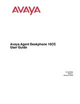 Avaya 16CC 用户手册