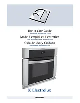 Electrolux E30MO75HPS Manuale Proprietario