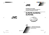 JVC XL-PG37SL Manual Do Utilizador