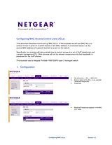 Netgear GSM7224v2 - 24-Port Layer 2 Managed Gigabit Switch 빠른 설정 가이드