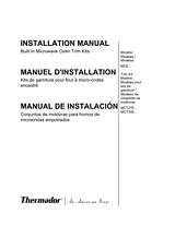 Thermador MCEB User Manual