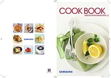 Samsung 직화오븐 35 L
MC35J8088LT
스테인레스 Recipe Book