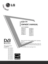 LG 32LG60UD Owner's Manual