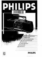 Philips AW 7530 Manuale Utente