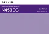 Belkin F9K1105 사용자 가이드
