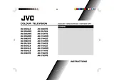 JVC av-2154ce 用户手册