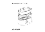 Kenwood FS260 Manual Do Utilizador