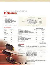 Data Sheet (E13-00E)