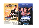 games-ps2 wwe smackdown-shut your mouth Manuale Utente