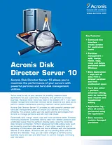 Acronis disk director server 10 