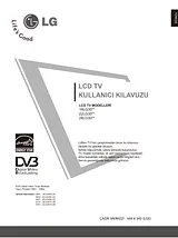 LG 19LG3000 Guía Del Usuario