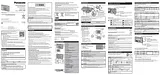 Panasonic DMC-SZ8 Operating Guide