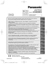 Panasonic CZ64ESMC3 Operating Guide