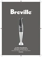 Breville BCS500XL Instruction Manual