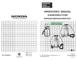 honda-power-equipment wsp73aa User Manual