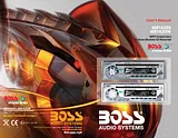 Boss Audio Systems MR1420S Manuale Utente