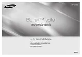 Samsung Blu-ray-soitin J5900 Manual De Usuario