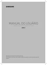 Samsung 55" Full HD Flat Smart TV K5300 Series 5 Manual De Usuario