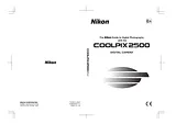 Nikon COOLPIX 2500 Руководство Пользователя