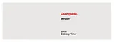 Samsung Galaxy View 18.4 Manual Do Utilizador