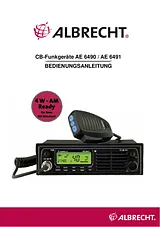 Albrecht AE 6491 AE-6491 User Manual