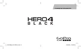 GoPro HERO4 Black Edition Music (CHDBX-401) Manual De Usuario