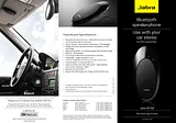 Jabra SP700 100-47000000-60 Dépliant