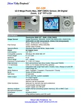 SVP dc-12e Specification Guide