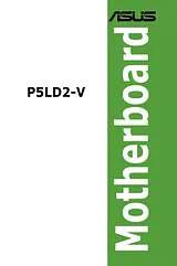 ASUS P5LD2-V User Manual