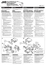 JVC KD-LX333R User Manual