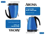 Aroma AWK-270BL User Manual