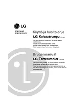 LG RC8011A1 Mode D'Emploi